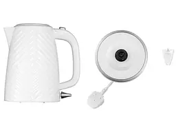 Електрочайник Russell Hobbs Groove 26381-70 - мініатюра 5