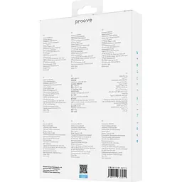 Зовнішній акумулятор Proove Vibe Energy Plus 10000mAh 22.5W Gold (PBVE15012213) [161710] - мініатюра 6