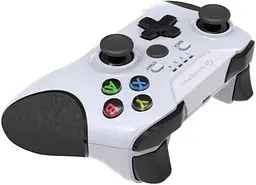 Геймпад MG650W, White, бездротовий (USB 2.4GHz) для ПК / PS3 / Android GamePro teh0028546 - мініатюра 7