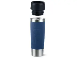 Термокухоль Tefal Travel Mug Classic 0.5 л Blue (N2022110) - мініатюра 3