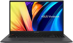 Ноутбук ASUS Vivobook S M3502RA-BQ089 15.6FHD IPS/AMD R9-6900HX/16/1024F/int/noOS/Black (90NB0WL2-M003P0)