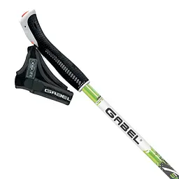 Палиці для скандинавської ходьби Gabel Vario S-9.6 Lime (7008350530000) телескопічні - мініатюра 2