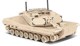 Конструктор COBI танк ЗСУ Abrams 3106 - мініатюра 2