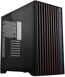 Корпус Vinga Linden Black (Linden)