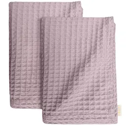 Набір рушників Cosas Waffle Rose 2 шт. (SetTowel_95x130_Rose)