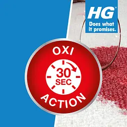 Очисник-спрей для килимів та оббивки HG 500 мл (152050161) - мініатюра 2