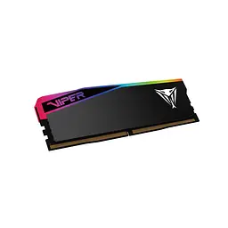 Модуль пам`яті DDR5 2x16GB/6400 Patriot Viper Elite 5 Ultra RGB (VEUR532G6432K) - мініатюра 4
