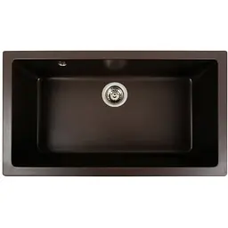 Кухонна мийка Platinum 7945 PARUANA матова Темна скеля (SP000039657)