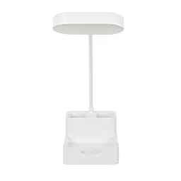 Настільна лампа Brille LED з USB 5W white (SL-125) - мініатюра 6