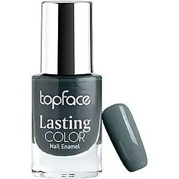 Лак для нігтів TopFace Lasting Color PT104 відтінок 055 емаль 9 мл