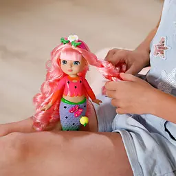 Лялька Baby Born Glam Up Русалонька Саншайн 28 см (871782) - мініатюра 12