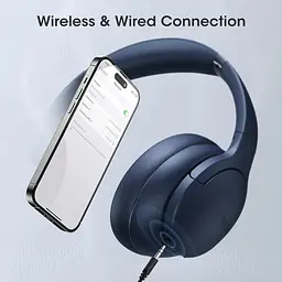 Бездротові навушники Doqaus Bluetooth 5.3 з 3 режимами еквалайзер - мініатюра 5
