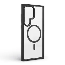 Чохол ArmorStandart Unit MagSafe для Samsung S24 Ultra Black - мініатюра 2