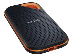 Портативний SSD-диск накопичувач SanDisk Extreme PRO V2 2 TB (SDSSDE81-2T00-G25) - мініатюра 4