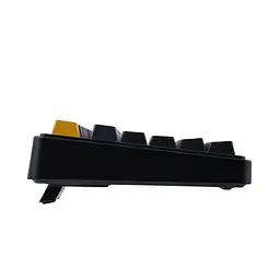 Ігрова механічна клавіатура AULA F75 / Три режими підключення / Leobog Axis Reaper Switch / Dark Blue - мініатюра 8