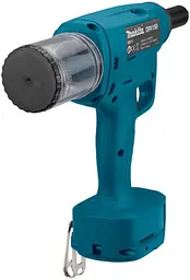 Заклепочник акумуляторний Makita DRV150Z (без акумуляторів та зарядного пристрою) - мініатюра 2