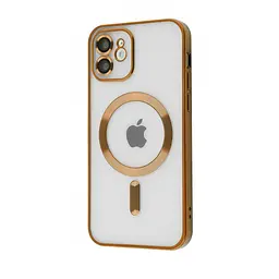 Чохол Metal Matte Case with Magnetic Ring iPhone 14 Pro в асортименті - мініатюра 4