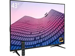 Телевізор Vinga L43UHD25B - мініатюра 3