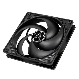 Корпусний вентилятор 120 мм Arctic P12 TC ACFAN00176A Black - мініатюра 3