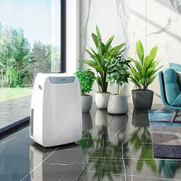 Кондиціонер мобільний Olimpia Splendid Dolceclima Air Pro A++ WiFi (OS-2143) [108341] - мініатюра 11