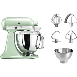 Планетарний міксер KitchenAid Artisan 5KSM175PSEPT [131285] - мініатюра 5