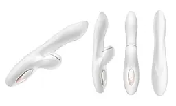 Вакуумний вібратор Satisfyer Pro G-Spot Rabbit Satisfyer SO1829 88126 - мініатюра 6