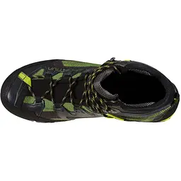 Черевики LaSportiva Trango Tech GTX 44.5 Black/Green LaSportiva (1052-21G999720 44,5) - мініатюра 6