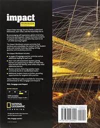 Impact. Level 3. Workbook with Audio CD