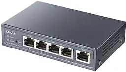 Комутатор Cudy Multi-WAN VPN-маршрутизатор R700 (73-00507) - мініатюра 3