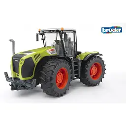 Іграшковий трактор Claas Xerion 5000, дитяча модель (3015)