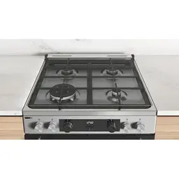 Газова плита Whirlpool WS68G8CHX/E/1 - мініатюра 9