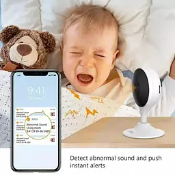 Wi-Fi IP-камера IMOU Cue 2C 2mp | 1920x1080 px | ІЧ підсвітка | датчик руху - мініатюра 4