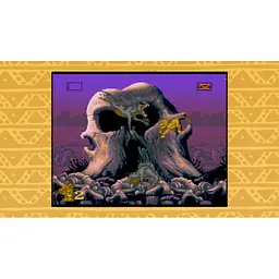 Гра Disney Classic Games Collection Aladdin The Lion King The Jungle Book (англійська версія) (PS4) - мініатюра 4