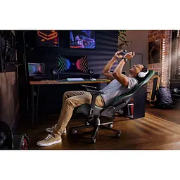 Ігрове крісло Razer Enki Green (RZ38-03720100-R3G1) - мініатюра 10
