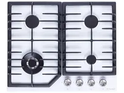 Варильна поверхня Perfelli DIAMOND MW69C BIANCO