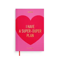 Мініпланер Orner "SUPER-DUPER PLAN mini"