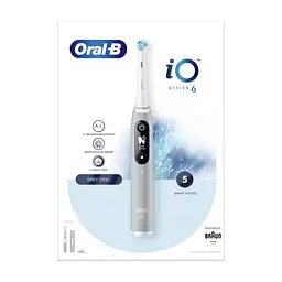 Електрична зубна щітка Oral-B Series 6 iOM6.1A6.1K (4210201381686) - мініатюра 3