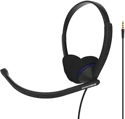 Гарнитура Koss CS200i Black (197055.101)
