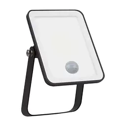 Прожектор LEDVANCE Flood ESSENTIAL SENSOR 10W 840 BK IP65 (4058075768215)