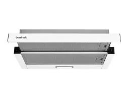 Витяжка Minola HTL 614 WH LED
