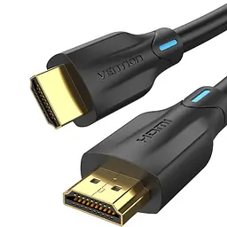 Кабель Vention HDMI M - M 5.0 м V2.1 8K 60Гц PVC - мініатюра 2
