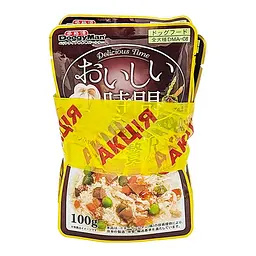 Вологий корм для собак DoggyMan Low Fat Chicken & Liver 4х100г, курка з печінкою в желе, акція 3+1