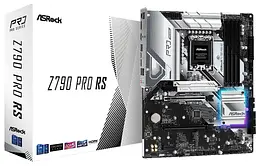Материнська плата AsRock Z790 Pro RS (Z790 Pro RS) (Socket 1700, Intel Z790, ATX) - мініатюра 5