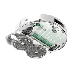 Пилосос iRobot Roomba Combo 405+ (White) (G185240) - мініатюра 4