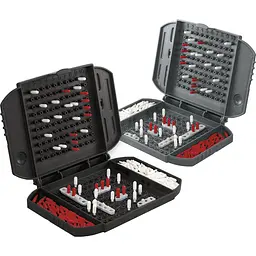 Гра настільна дорожня Hasbro Gaming Grab and Go Морський бій (F8252) - мініатюра 2