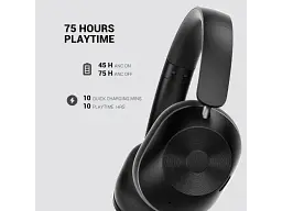 Навушники з мікрофоном OneOdio A5 Black - мініатюра 6