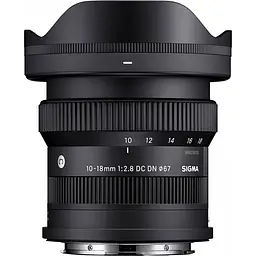 Об'єктив Sigma 10-18mm f/2.8 DC DN C Sony E (00-85126-20765-6) [99762] - мініатюра 6