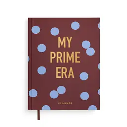 Планер Orner "MY PRIME ERA" темний