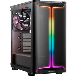 Корпус Be quiet! PURE BASE 501 DX Black (BGW76) - мініатюра 1