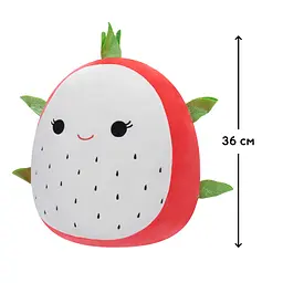 М'яка іграшка Squishmallows Пітахая Даліта 36 см (SQCR03224) - мініатюра 4